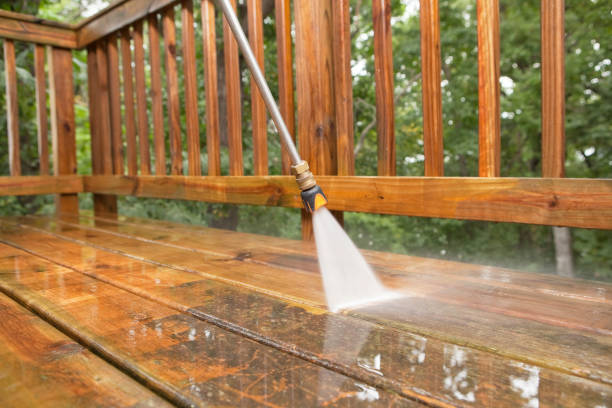 Fence Pressure Washing in Webberville, MI