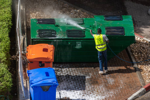 Why Choose Our Certified Pressure Washing Experts for Your Project Needs in Webberville, MI?